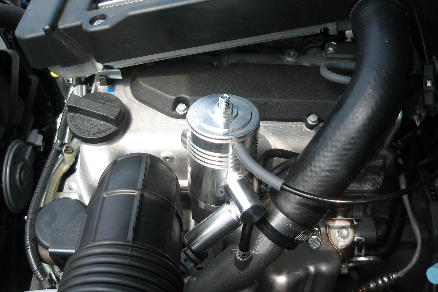 PUSSHUN R SS jb64 ジムニー用ブローオフバルブ