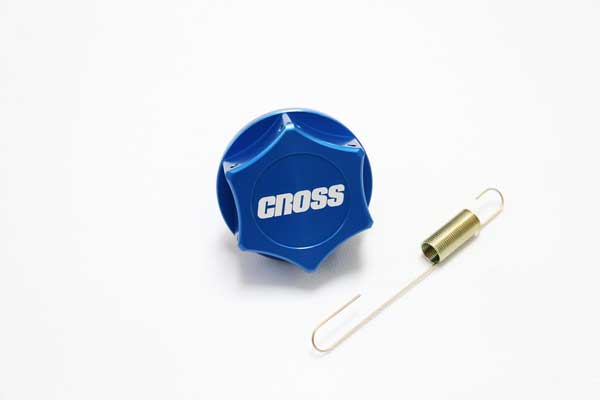 CROSS オイルフィラーキャップ KF/EFエンジン LA400K/L150S[COC001
