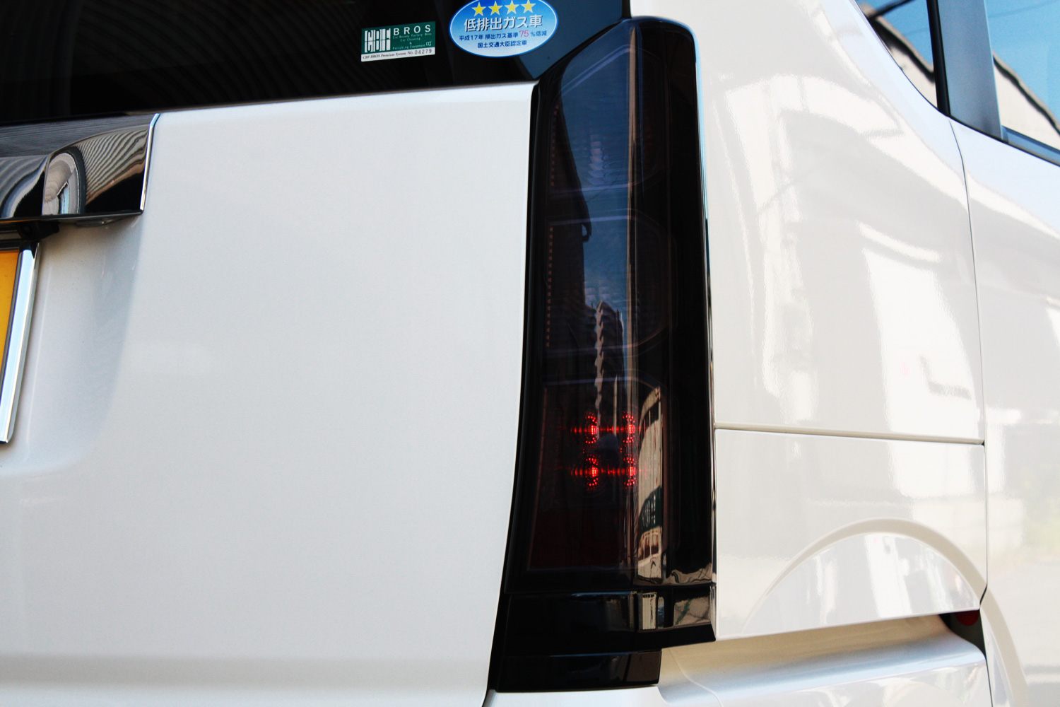 N-BOX REIZ テールランプ　スモークテールランプ JF1 JF2 N-BOX REIZ テールランプスモークテールランプ JF1 JF2